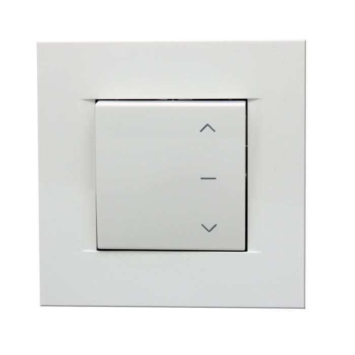 Persiana eléctrica de aluminio - L 100 x H 120 cm 4 Persiana eléctrica de aluminio - L 100 x H 120 cm 4