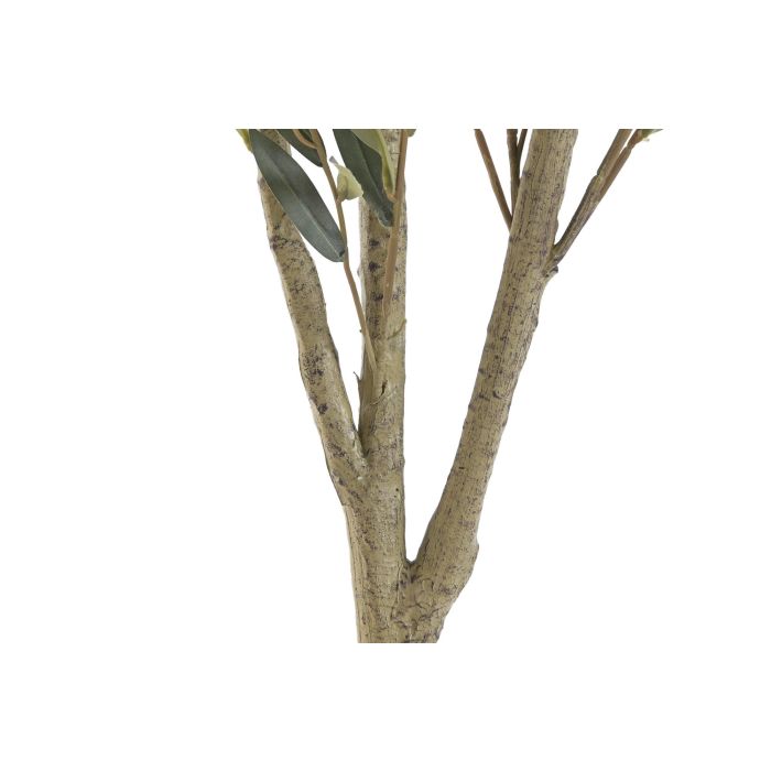 DKD Home Decor Árbol Mediterráneo Verde 80x180x80 cm (2 Unidades)