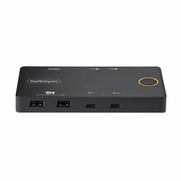 Switch KVM Startech C2-H46-UC2-PD-KVM 16 Switch KVM Startech C2-H46-UC2-PD-KVM 16