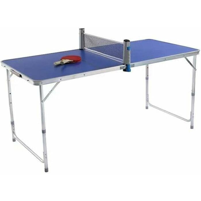 Mesa ping pong incluye accesorios 120x60x70cm 1