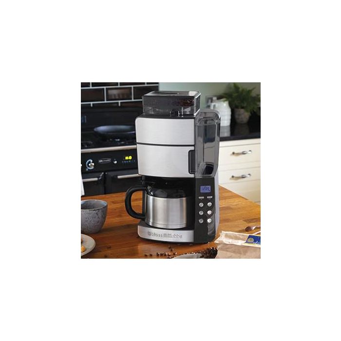 Russell Hobbs 25620-56 Grind&Brew Dig. Thermo-Kaffeem. 4