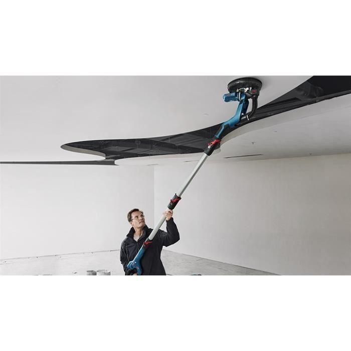 Bosch Professional BOS4059952616605 GTR 55-225 Plataforma Sander 4