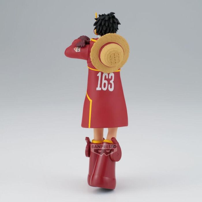 Banpresto One Piece Figura Monkey D. Luffy The Shukko Ver Egghead - Colección Limitada 4 Banpresto One Piece Figura Monkey D. Luffy The Shukko Ver Egghead - Colección Limitada 4