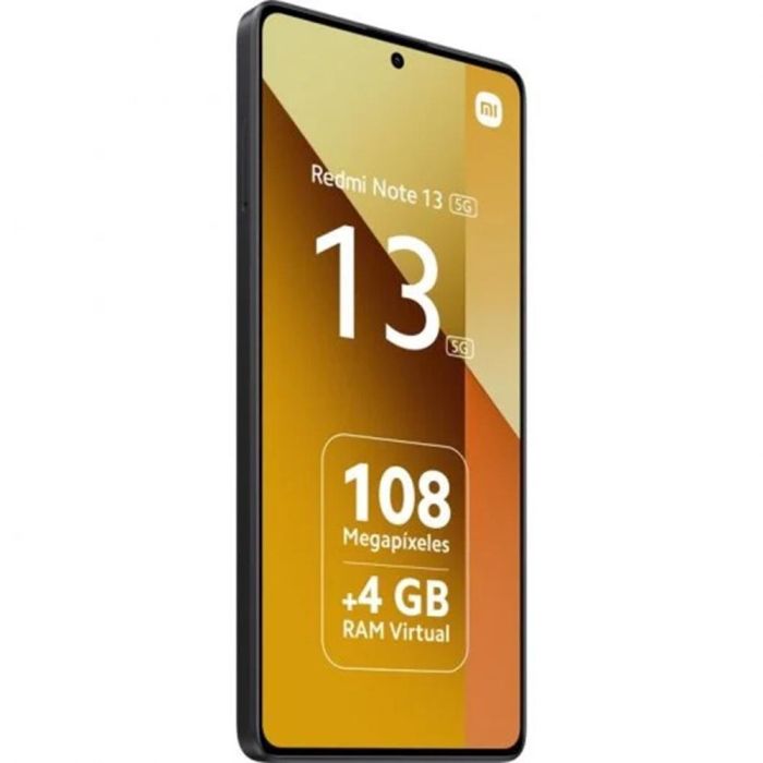 Smartphone Xiaomi Redmi Note 13 NFC 8GB/ 256GB/ 6.67"/ 5G/ Negro 4 Smartphone Xiaomi Redmi Note 13 NFC 8GB/ 256GB/ 6.67"/ 5G/ Negro 4