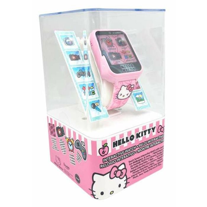 Reloj interactivo hello kitty & friends 5 Reloj interactivo hello kitty & friends 5