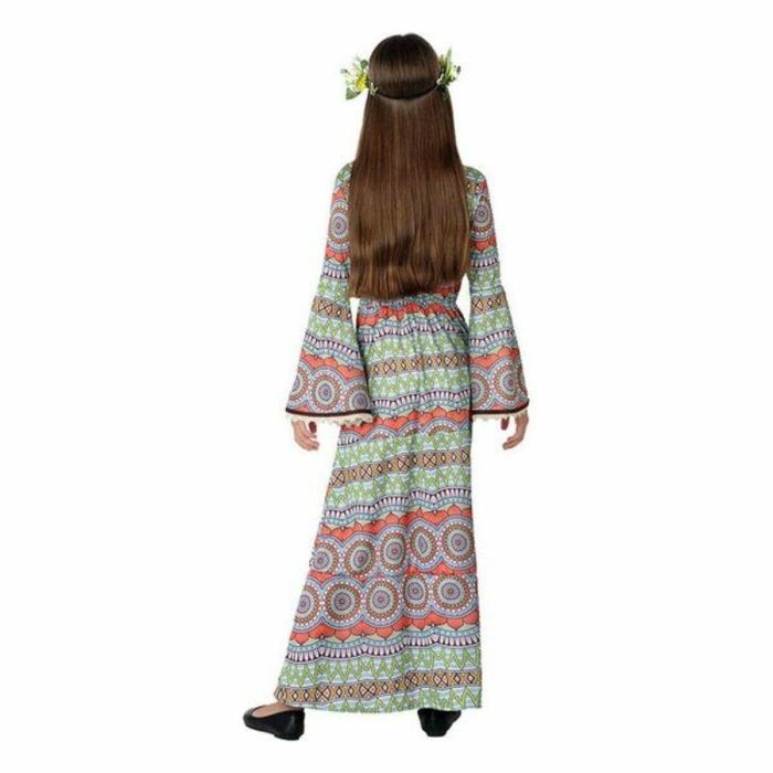 Disfraz para Niños Hippie 5 Disfraz para Niños Hippie 5