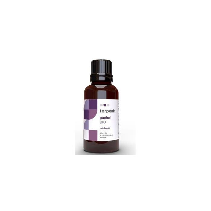 Patchuli Aceite Esencial Bio 30Ml. Patchuli Aceite Esencial Bio 30Ml.