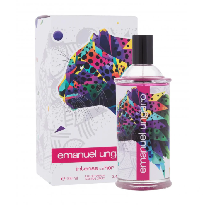 Emanuel Ungaro For Her Intense Edp 100 mL