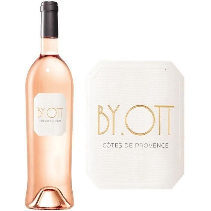 Por Ott 2018 Côtes de Provence - vino rosado provenzal