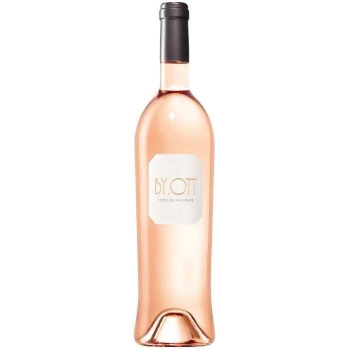 Por Ott 2018 Côtes de Provence - vino rosado provenzal 2