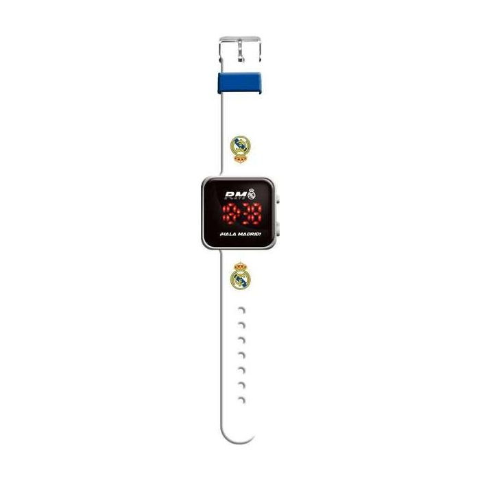 Reloj led real madrid 1 Reloj led real madrid 1