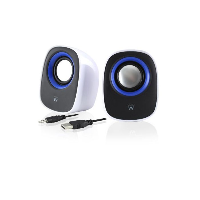 Altavoz Ewent Ew3513 5 W Rms Usb 2 Altavoz Ewent Ew3513 5 W Rms Usb 2