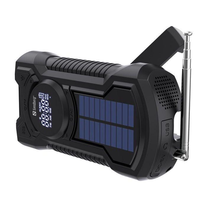 Sandberg Survivor Radio All-in-1 5000 3 Sandberg Survivor Radio All-in-1 5000 3