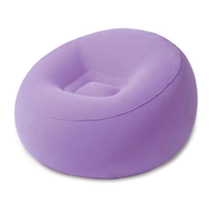 Bestway Sillon Hinchable Gigante Fashion Color Surtido 112x112x66 cm Interior 75052 6 Bestway Sillon Hinchable Gigante Fashion Color Surtido 112x112x66 cm Interior 75052 6