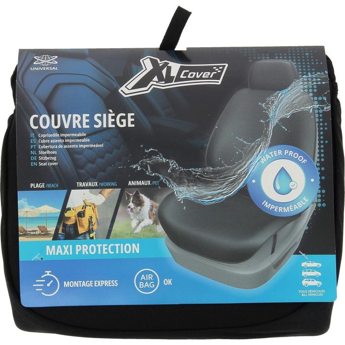 XLC AAAYY78234 Funda de asiento XL Impermeable