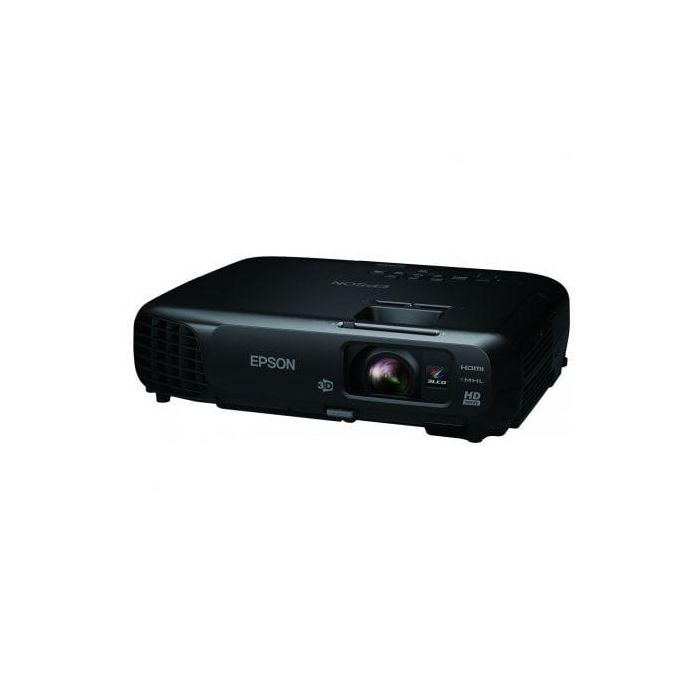 PROYECTOR HOME CINEMA 3LCD EPSON EH-TW570 - 3000 LUMENES - 15000:1 - 1280X800 WXGA - 3D ACTIVO - VGA/HDMI/S-VIDEO/USB - ALT. 2W PROYECTOR HOME CINEMA 3LCD EPSON EH-TW570 - 3000 LUMENES - 15000:1 - 1280X800 WXGA - 3D ACTIVO - VGA/HDMI/S-VIDEO/USB - ALT. 2W