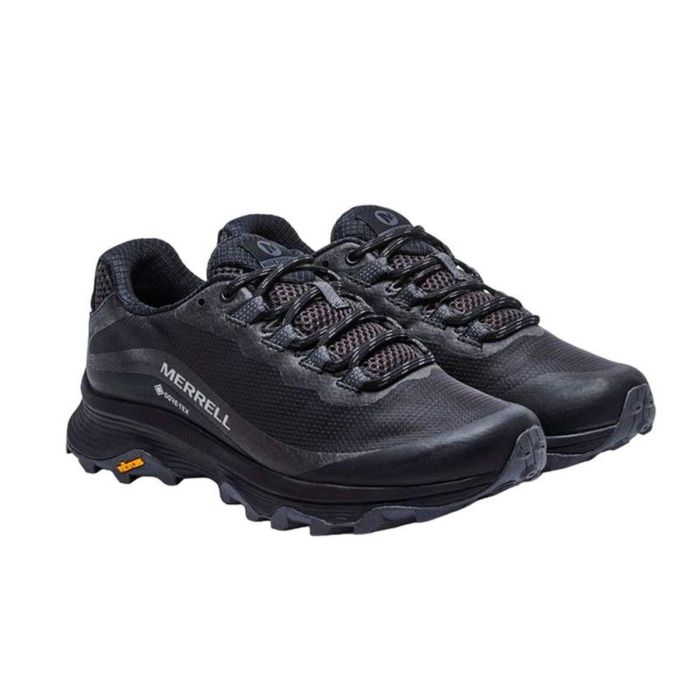 Botas de Montaña Merrell Moab Speed GTX Negro 1