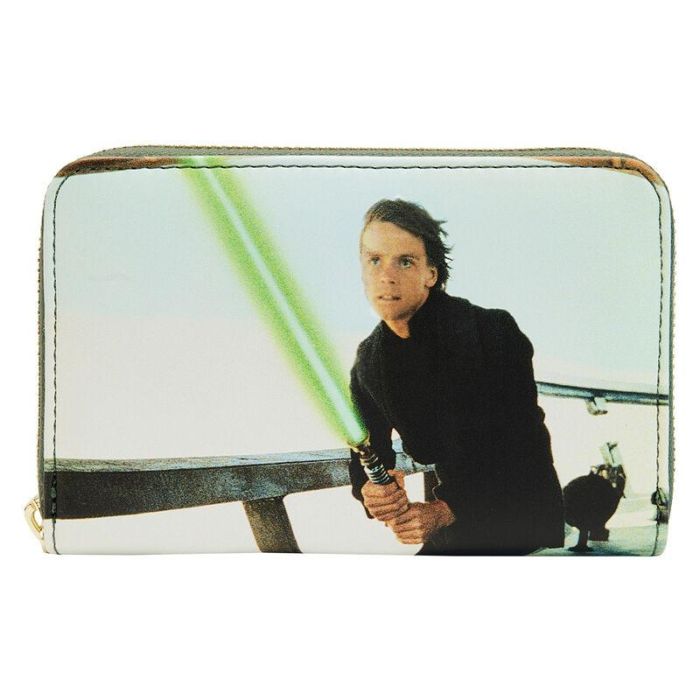 Cartera El Retorno del Jedi Star Wars Loungefly 0 Cartera El Retorno del Jedi Star Wars Loungefly 0