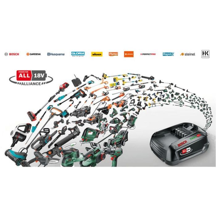 Bosch EasyChain 18V-15-7 Akku-Baumsäge 1 Bosch EasyChain 18V-15-7 Akku-Baumsäge 1