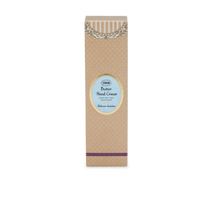 Sabon Butter Hand Cream Delicate Jasmine 75 mL 2