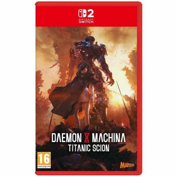 Just For Games JUS1744105131602 Daemon X Machina Titanic Scion - Juego para Nintendo Switch 2