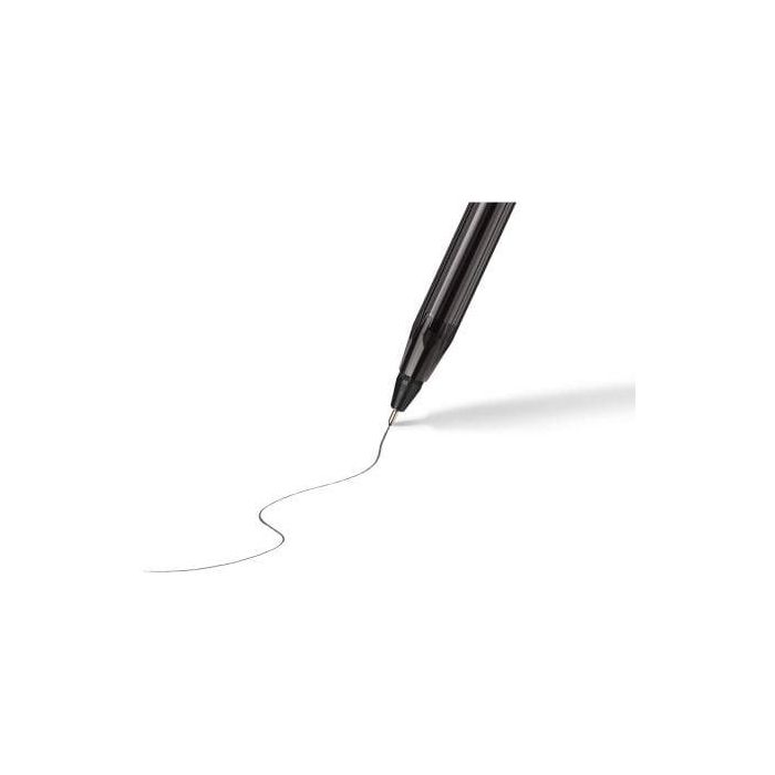 Bic Cristal Bolígrafo Exact Ultra Fine Negro Caja 20 Ud 2 Bic Cristal Bolígrafo Exact Ultra Fine Negro Caja 20 Ud 2