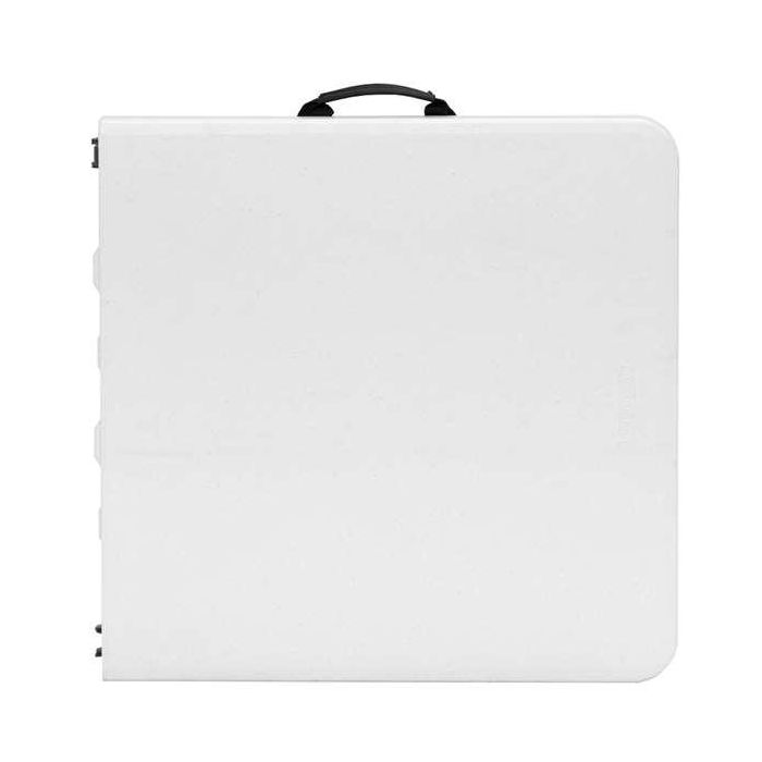 Mesa plegable maletín 4 posiciones 122x61x56 cm Mesa plegable maletín 4 posiciones 122x61x56 cm