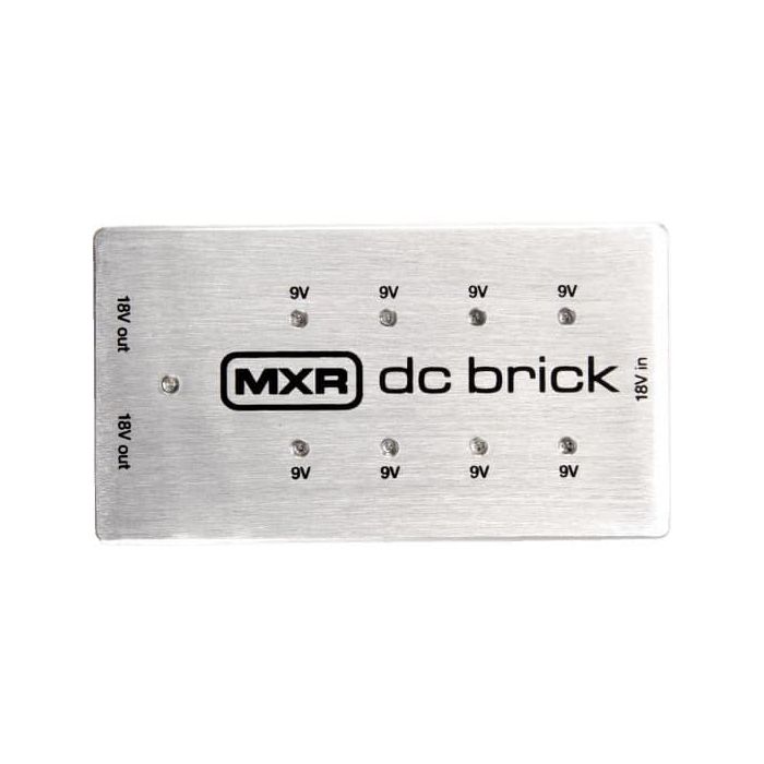 Fuente De Alimentación Mxr® Dc-Brick Fuente De Alimentación Mxr® Dc-Brick