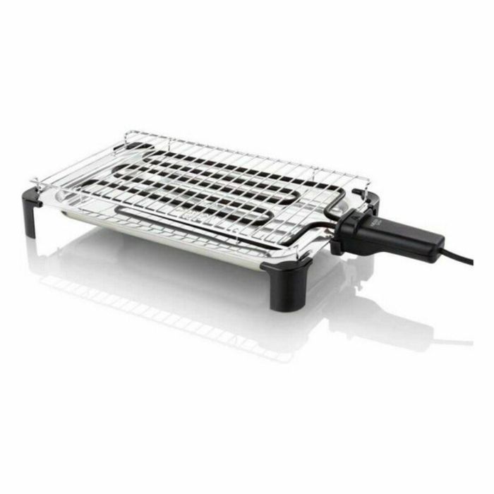 Plancha Grill Haeger Localization-B06XRDLCYW 2000W Negro 5