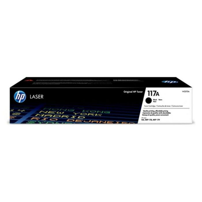 Tóner Original HP W207 150A/178/179Fnw 1