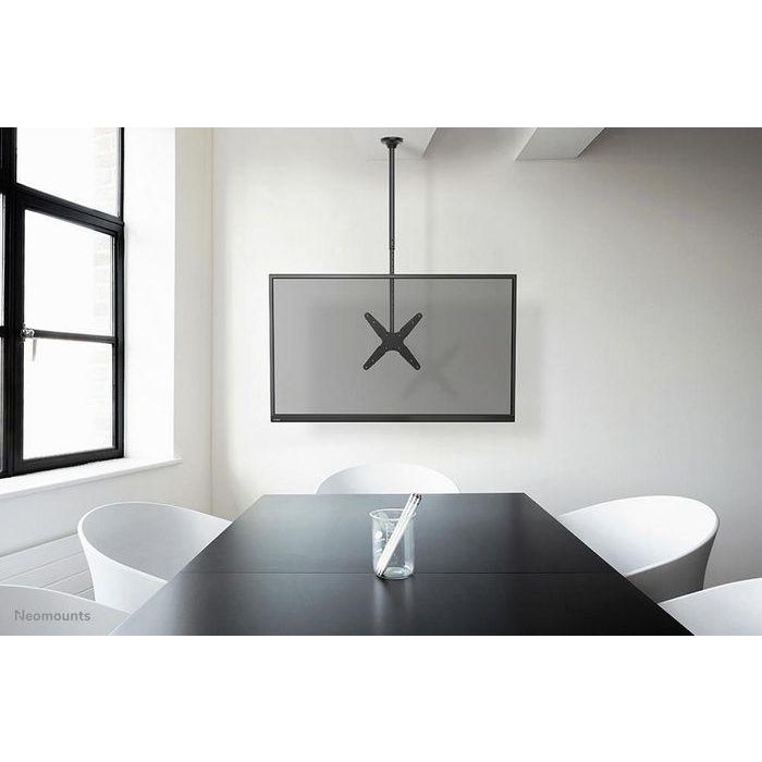 Neomounts Fpma-C340Black Soporte de Techo TV/Monitor, Movimiento Completo, Ajustable Altura, Pantallas 32-75", 50kg, Negro 11