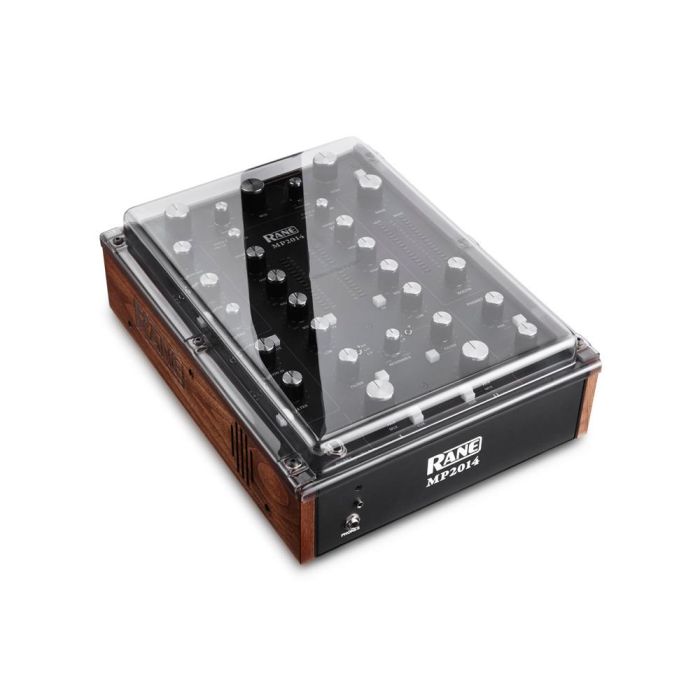Decksaver Rane Dj Mp2014 Cover