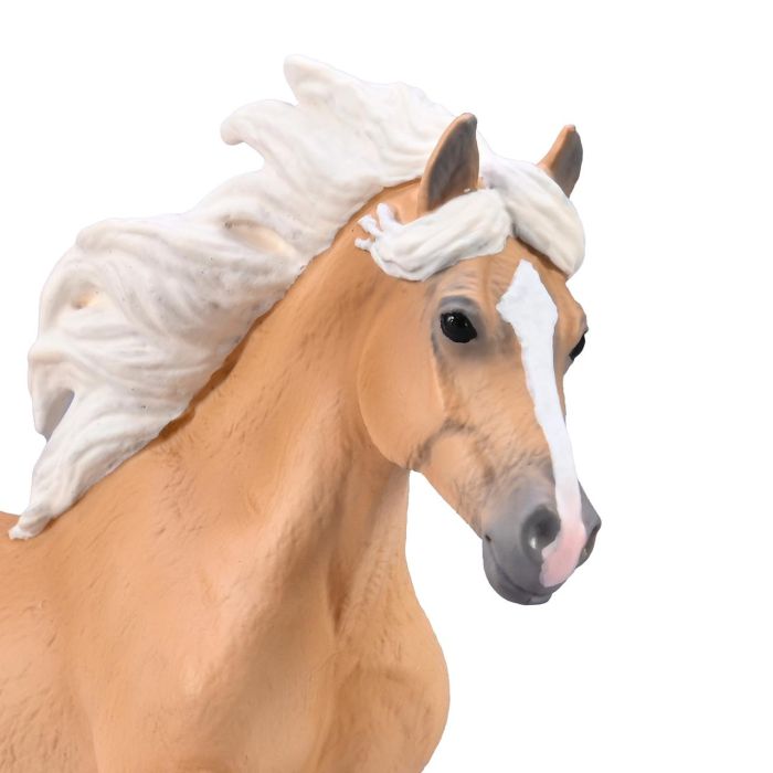 Collecta XL-80038 Semental Haflinger Animales Prehistóricos Figura Coleccionable 1