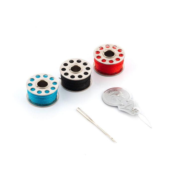 Mini Máquina de Coser Portátil con LED, Cortahílos y Accesorios Sewny InnovaGoods 4 Mini Máquina de Coser Portátil con LED, Cortahílos y Accesorios Sewny InnovaGoods 4