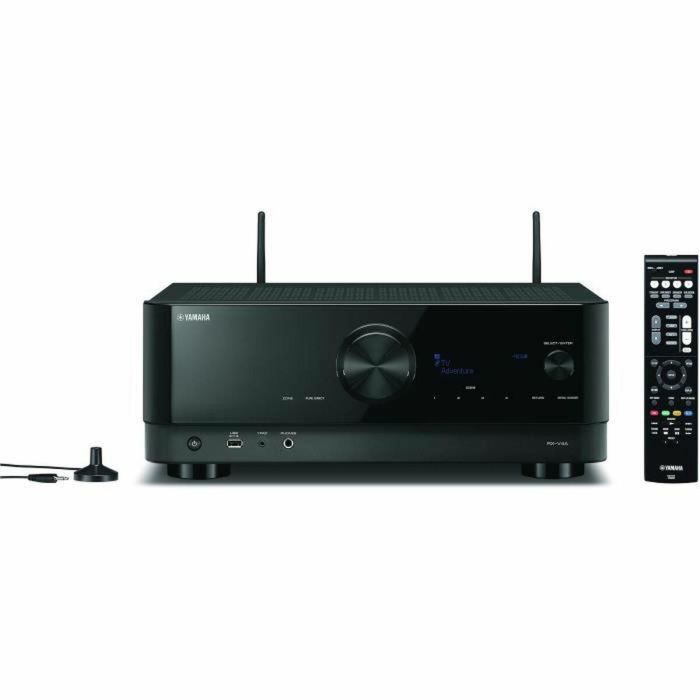 Amplificador YAMAHA RXV4A-BL 1 Amplificador YAMAHA RXV4A-BL 1