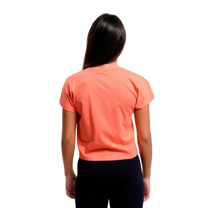 Camiseta de Manga Corta Infantil Name It Nkfvilma Capsl Crop F1 10-12 Años 1