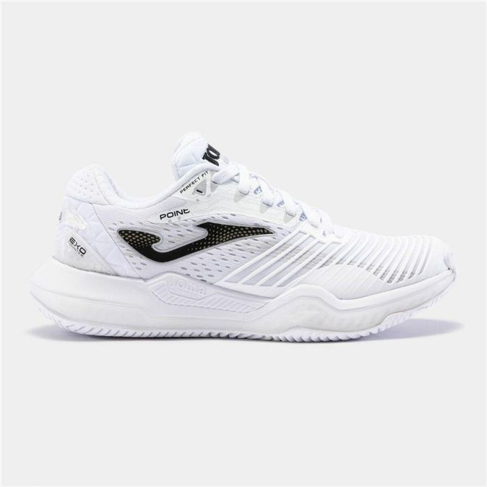 Zapatillas de Tenis para Hombre Joma Sport Point 2402 Blanco 2
