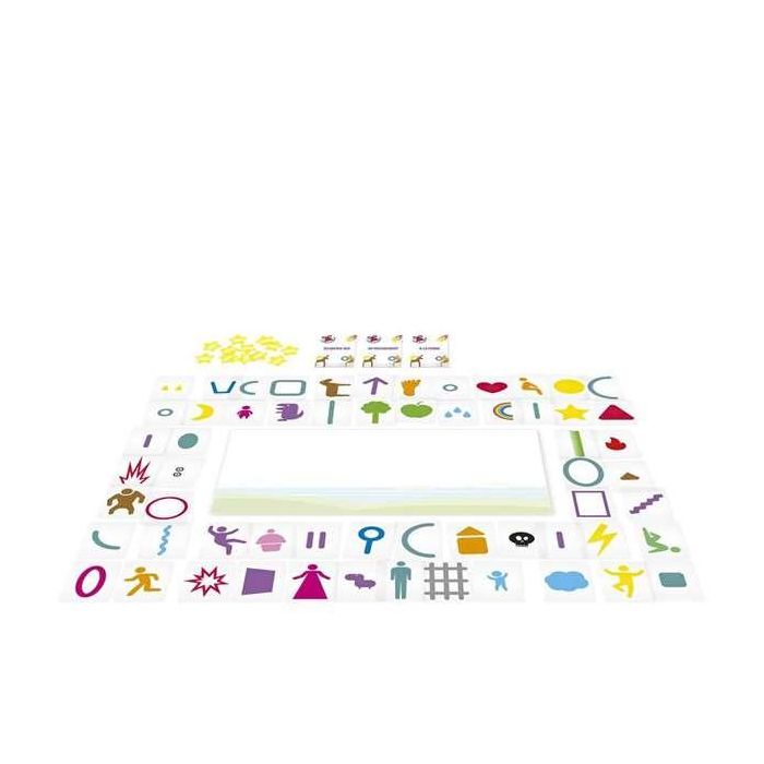 Asmodee Imagine Family Juego de mesa para mayores de 8 años 3