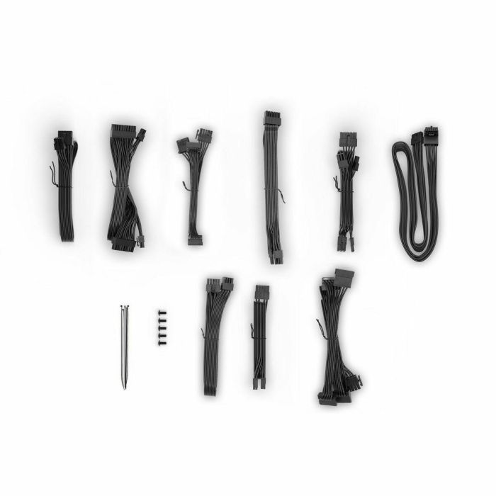 Be Quiet! Power Zone 2 750W 80 PLUS Platinum Fuente de Alimentación ATX 3.1 Modular para PC