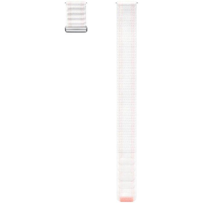 Samsung Fabric Band (S/M) Pink White