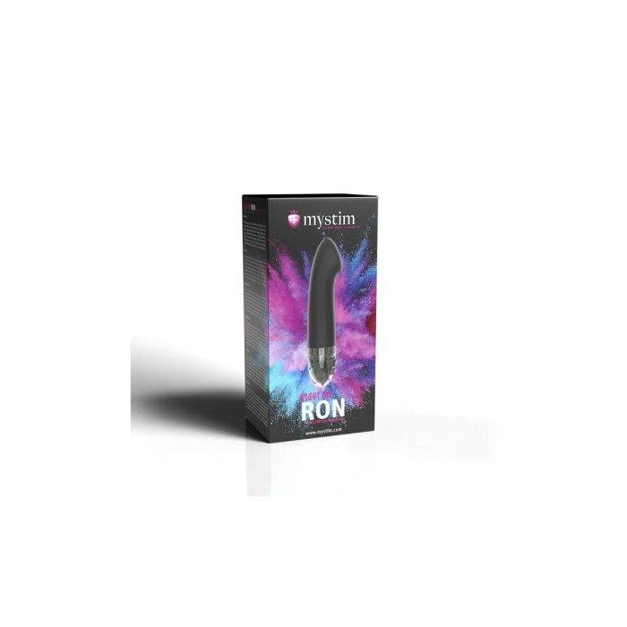 Vibrador Mystim Right On Ron eStim 10