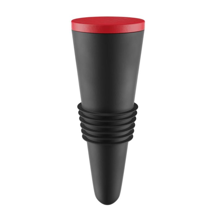 Set Sacacorchos Acero Inoxidable y Tapón Set Vino Koala 4,5x2,5x19,5 cm 2 Set Sacacorchos Acero Inoxidable y Tapón Set Vino Koala 4,5x2,5x19,5 cm 2