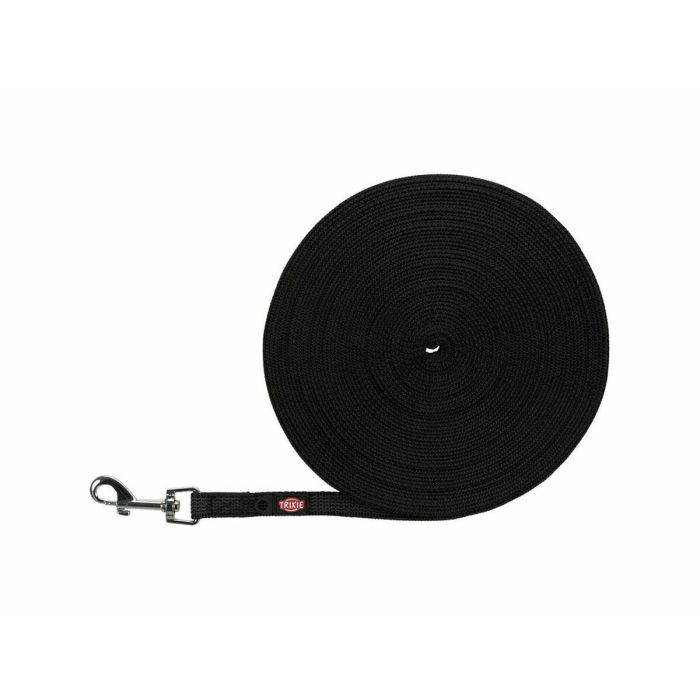 Correa de rastreo Trixie Negro