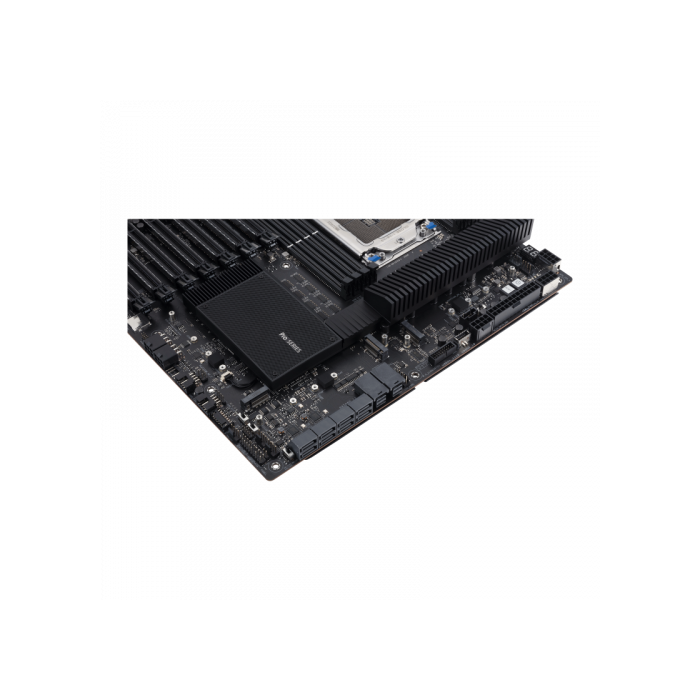 ASUS PRO WS WRX80E-SAGE SE WiFi, Placa Base AMD WRX80, Socket SP3, WiFi6, BT5.1, 10GB Ethernet, 90MB1590-M0EAY0 7 ASUS PRO WS WRX80E-SAGE SE WiFi, Placa Base AMD WRX80, Socket SP3, WiFi6, BT5.1, 10GB Ethernet, 90MB1590-M0EAY0 7