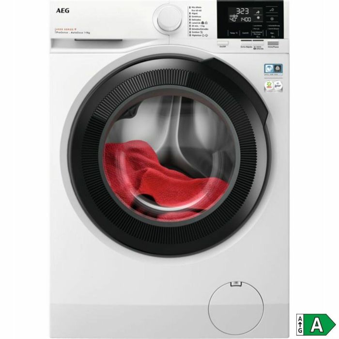 Lavadora AEG LFR6194O2Q 1400 rpm 9 kg 4