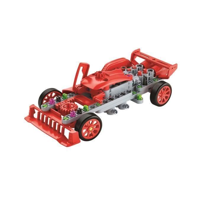CLEMENTONI - Coche de circuito 2 CLEMENTONI - Coche de circuito 2