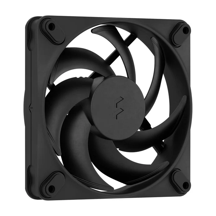 Fractal Ventilador Caja Momentum 12 Black FD-F-MO1-1201 3 Fractal Ventilador Caja Momentum 12 Black FD-F-MO1-1201 3