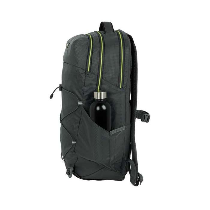 Mochila de Senderismo Safta Trekking Gris 25 L 30 x 52 x 16 cm 6 Mochila de Senderismo Safta Trekking Gris 25 L 30 x 52 x 16 cm 6