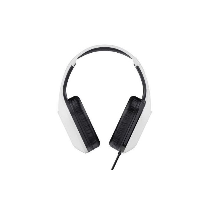Auriculares Gaming con Micrófono Trust Gaming GXT 415 Zirox PS5/ Jack 3.5/ Blancos 4 Auriculares Gaming con Micrófono Trust Gaming GXT 415 Zirox PS5/ Jack 3.5/ Blancos 4