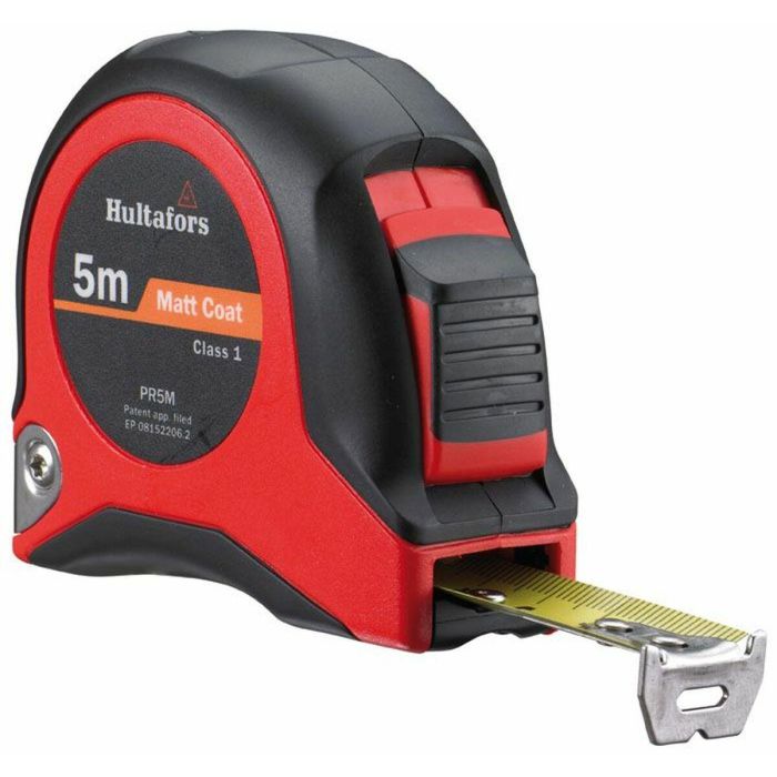 Flexómetro Hultafors Fléxometro PR 8M Display (8 m) 4